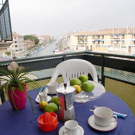 Riviera Appartament Grado Eksteriør bilde